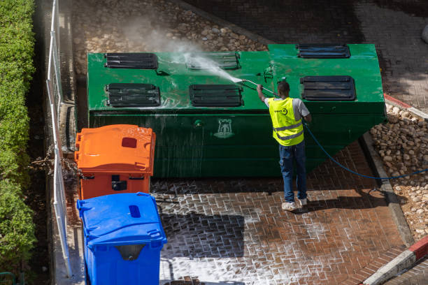 Why Choose Our Certified Pressure Washing Experts for Your Project Needs in James Island, SC?